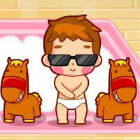 아기키우기 4 - 강남스타일