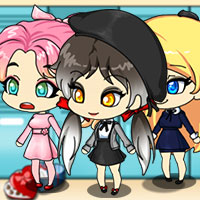 발렌타인데이 프리티걸