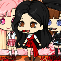 라비앙로즈 프리티걸